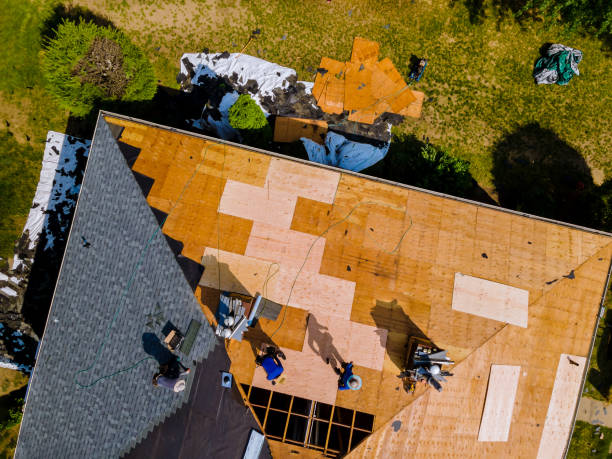 Best Emergency Roof Repair  in Canterwood, WA