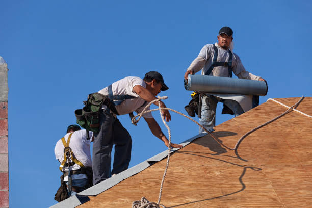 Best Commercial Roofing Services  in Canterwood, WA
