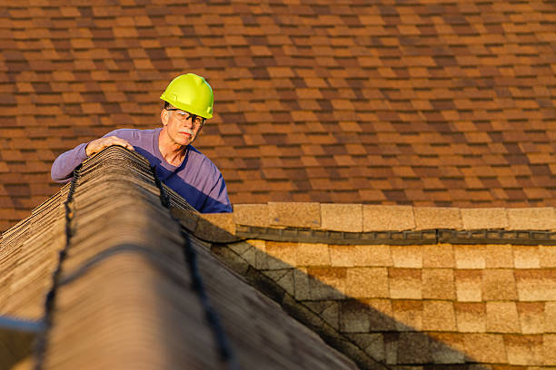 Best Best Roofing Contractors  in Canterwood, WA