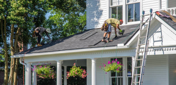 Best Best Roofing Contractors  in Canterwood, WA